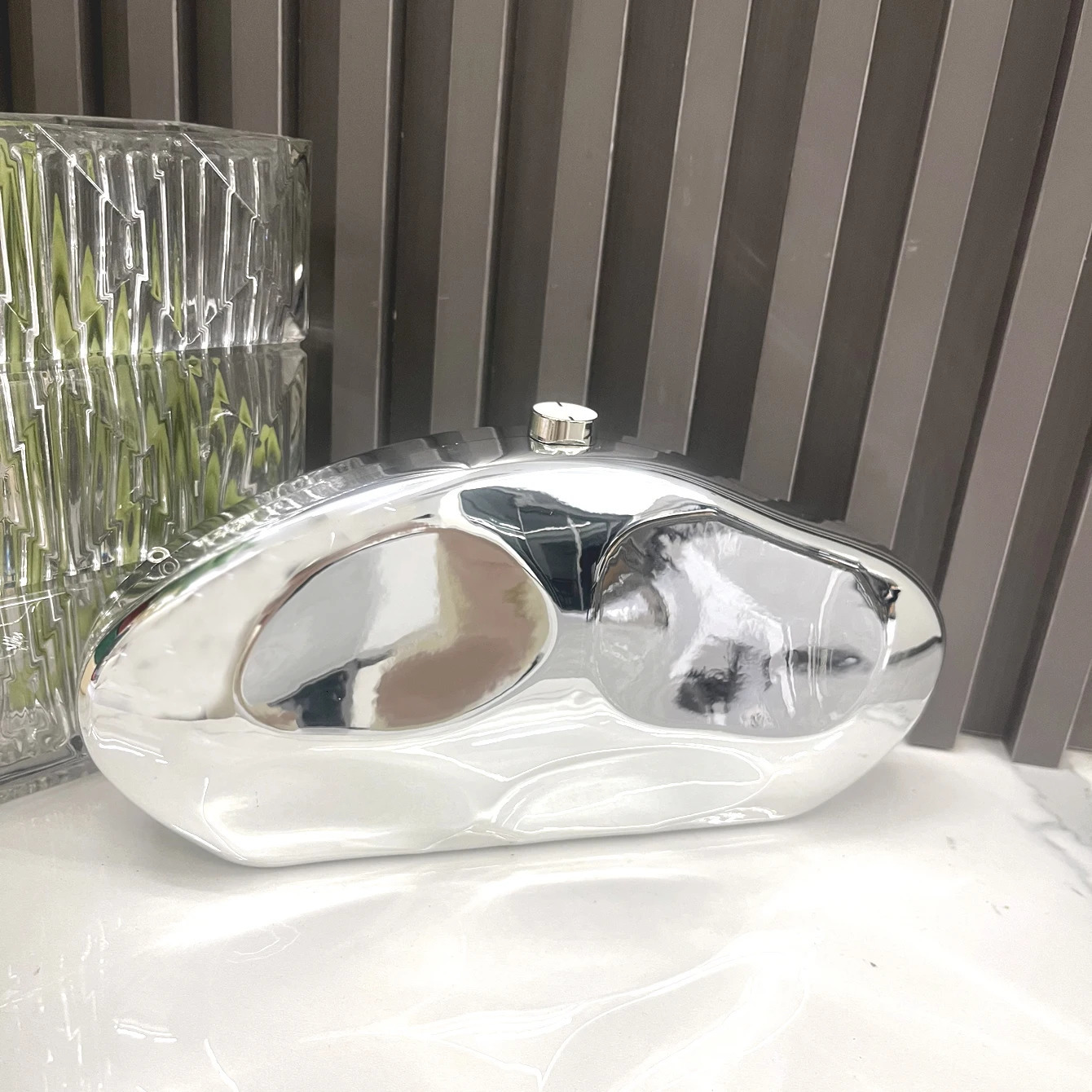 purses and handbags Luxury Designer Bags for Women evening bag Purses banquet Acrylic clutch 250614