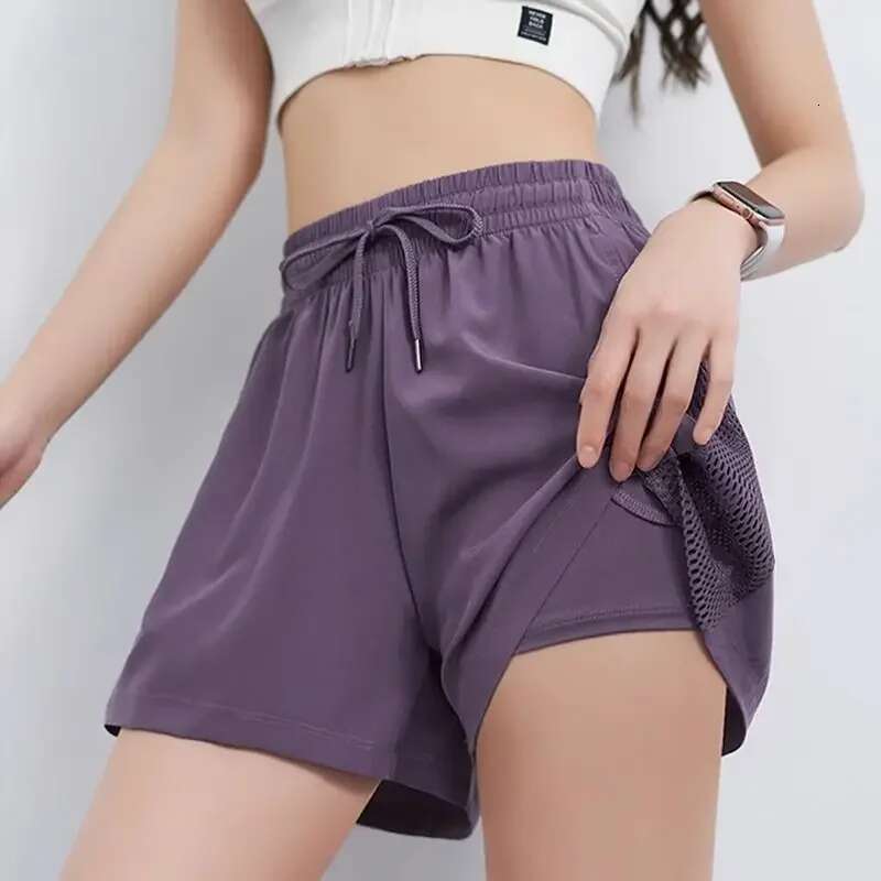 With Waist Pocket Short Pants Woman Elastic Casual Shorts for Women Outfits Youthful Aesthetic Comfy Fashion Clothing 2025 XXL