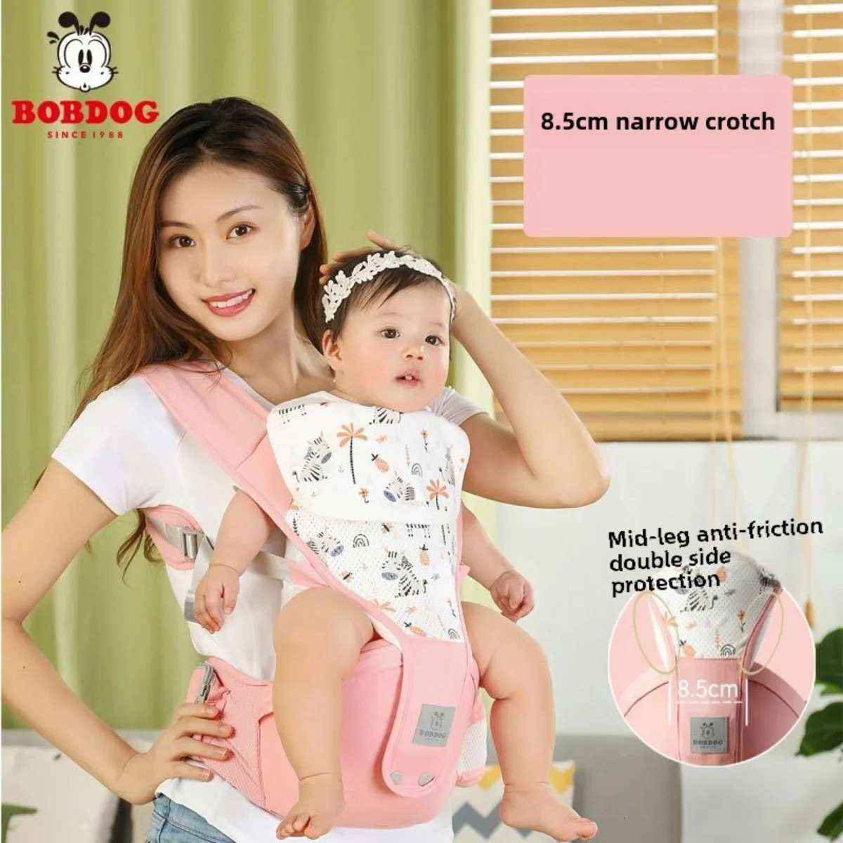 Baby Backpack Bebes Sling Kangaroo Bag Baby Wrap s Toddler Backpack born Bebe Bags Kid Hip Seat Sling Seat 250617