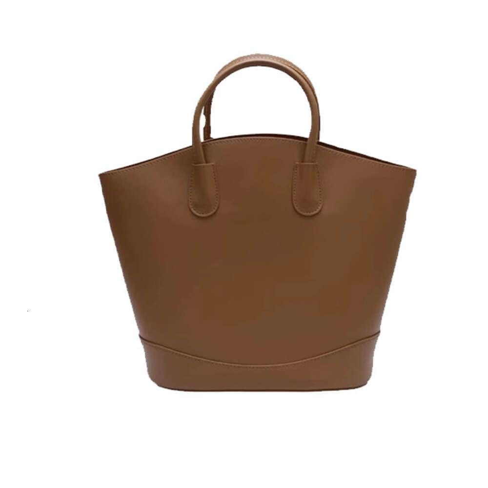 Tote Bag for Women New High Quality Texture Large Capacity Simple Commuter Shoulder Crossbody Handbag