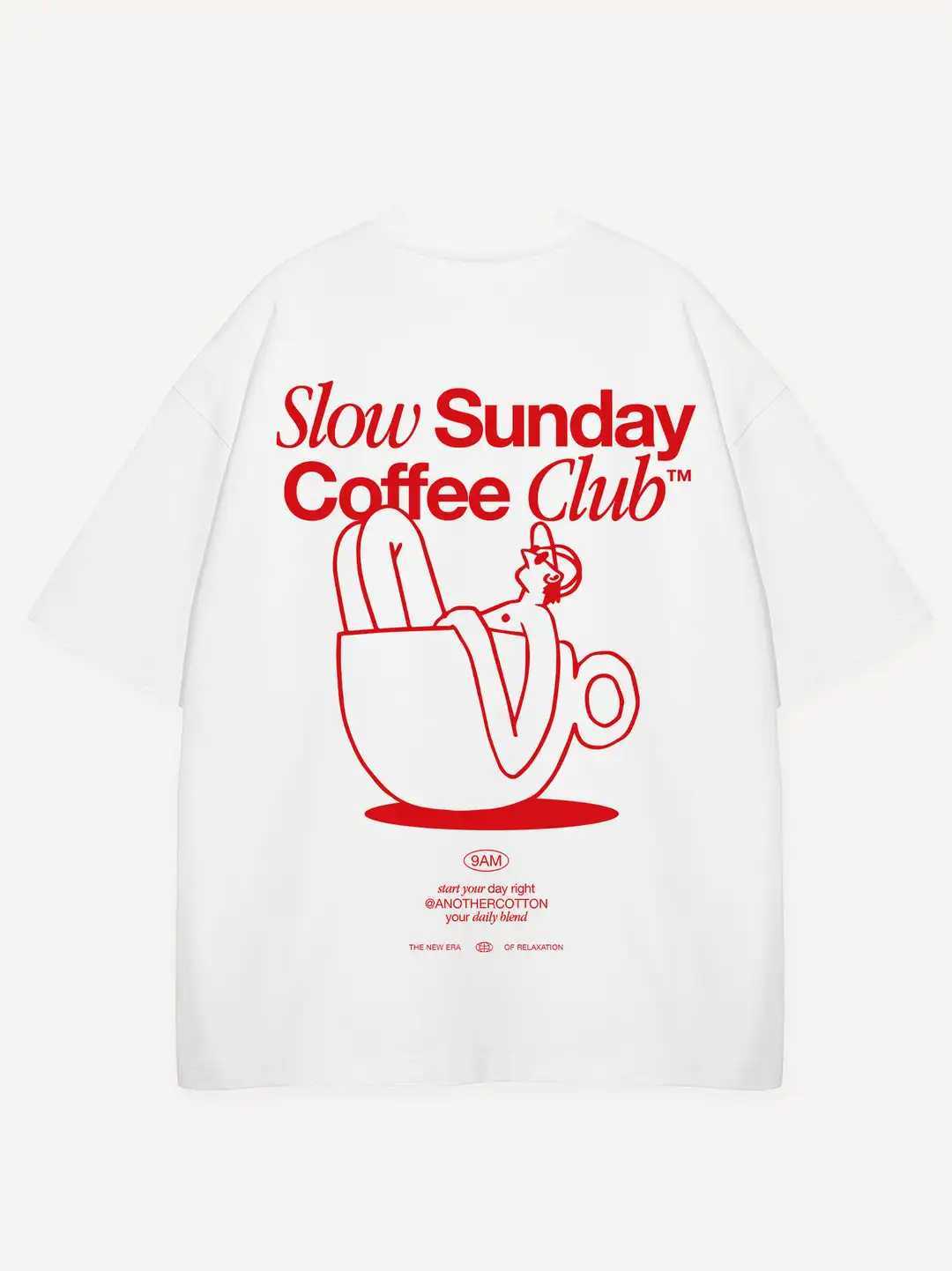 German Fashion Brand Women T-shirts Another Brand Top Trendy Street Oversized T-shirts Casual Cotton High End Tee Summer Clothes T250617