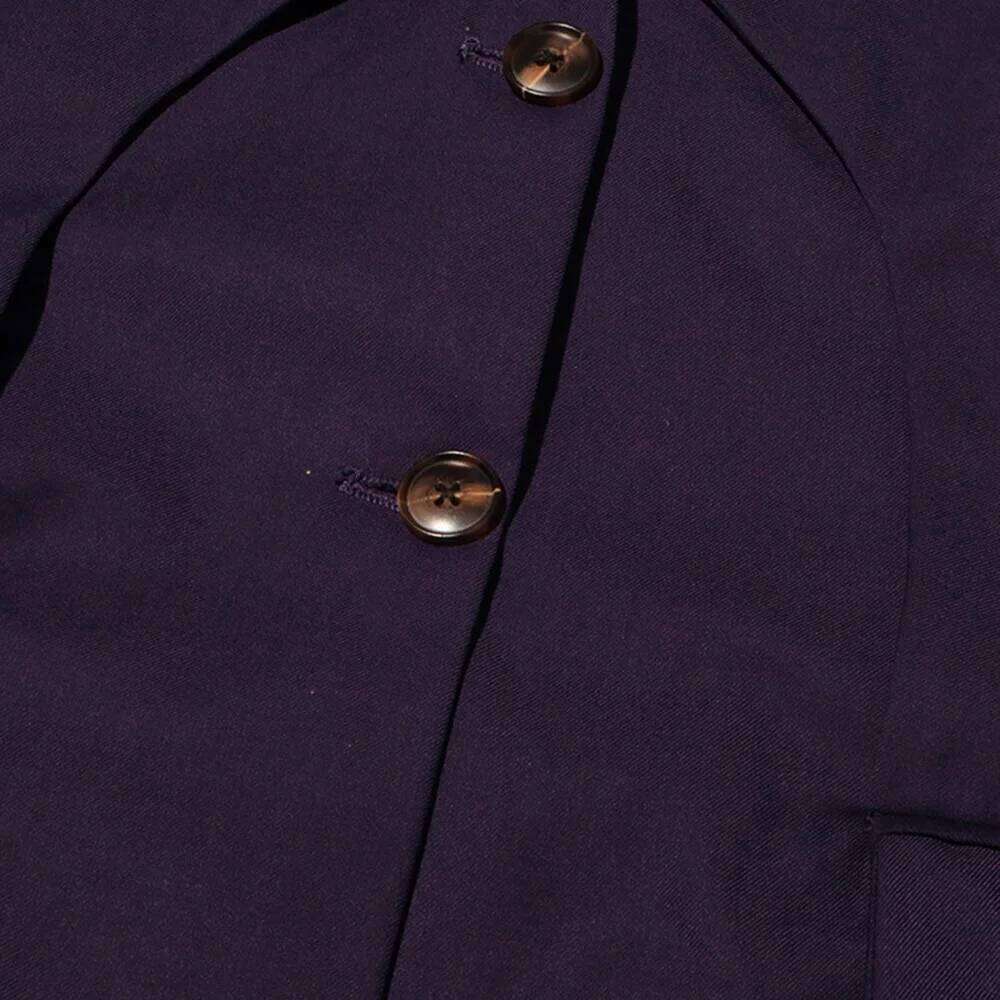 Designer Clothing 2025 Solid Irregular Hem Chic Blazer For Women V Neck Long Sleeve Patchwork Button Temperament Overcoats Female New