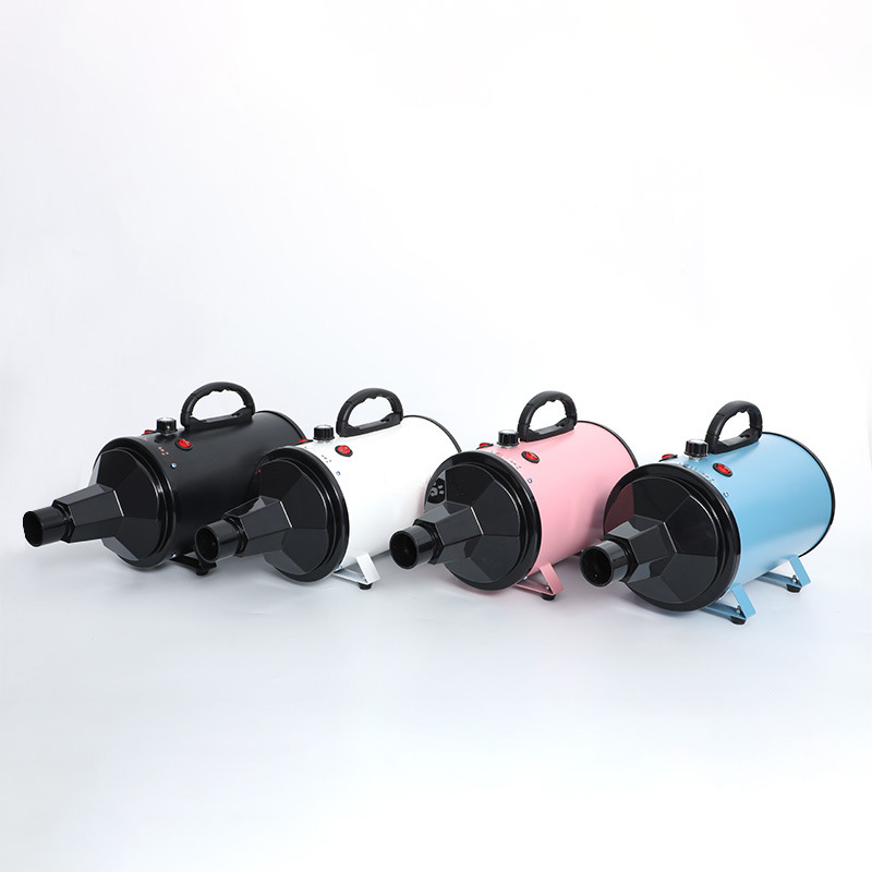 Pet hair dryer source factory dog specific high-power dryer silent cat hair dryer pet water dryer