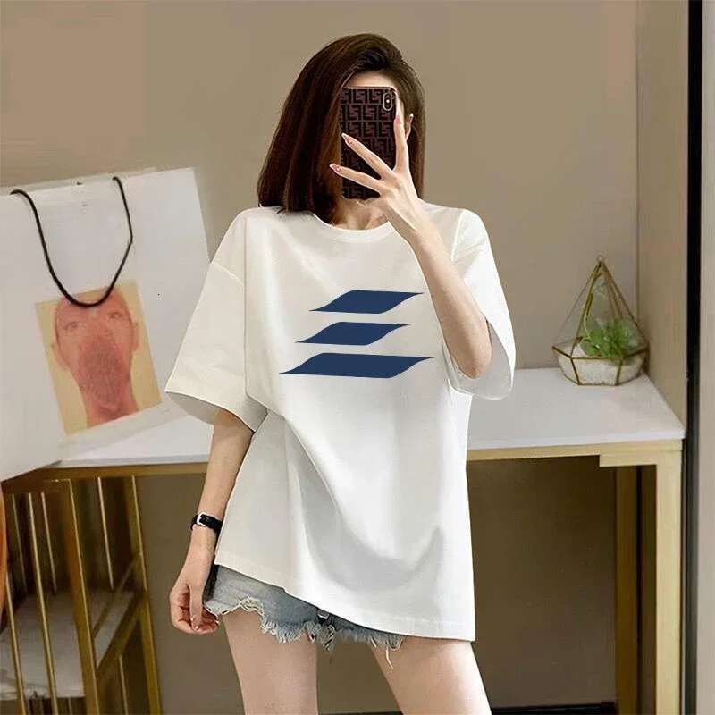 Baggy Short Sleeve Womens T-shirt Female Top Y2k Fashion Korea Vintage Basic Clearance Korean Streetwear Popular Clothes Sale