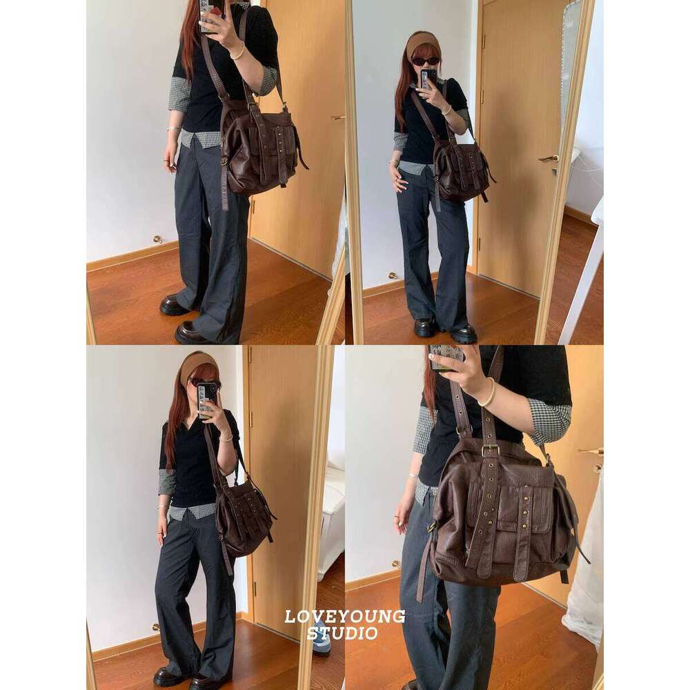 loveyoung She Has Style Long lasting Soft Lazy Large Tote Bag