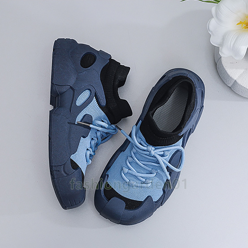 designer shoes sneakers womens trainers fashion versatile spring and autumn mesh breathable thick sole non-slip women shoes casual sneaker