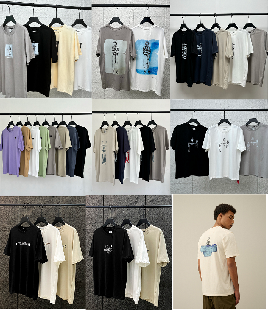 Mens Summer Designer Cotton T Shirt Letter Luxury Print Graphic Tee Hip Hop Loose Sports Classic Embroidery Short Sleeve One Glasses Tops Men Streewear