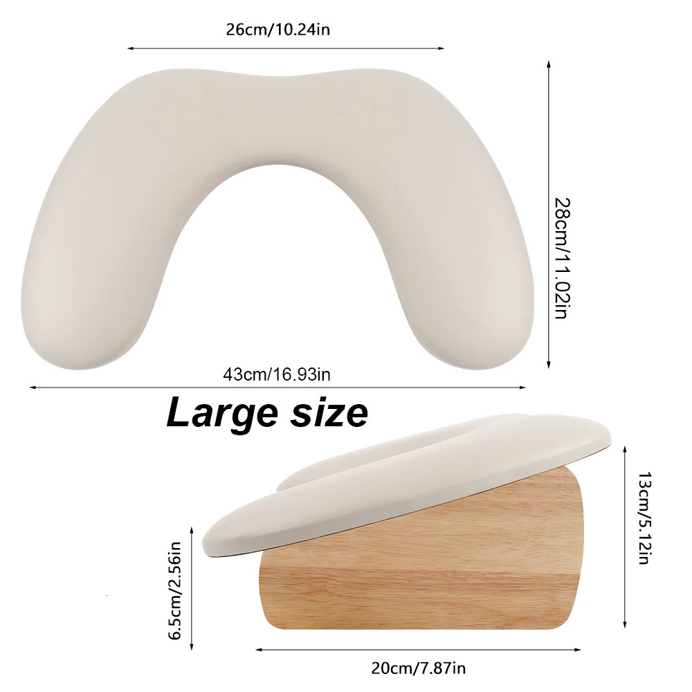 Foldable Butterfly Nail Hand Pillow Beveled Nail Hand Rests Cushion Pillow Double Hands Manicure Table Nail Art Hand Pillow Tool 250612