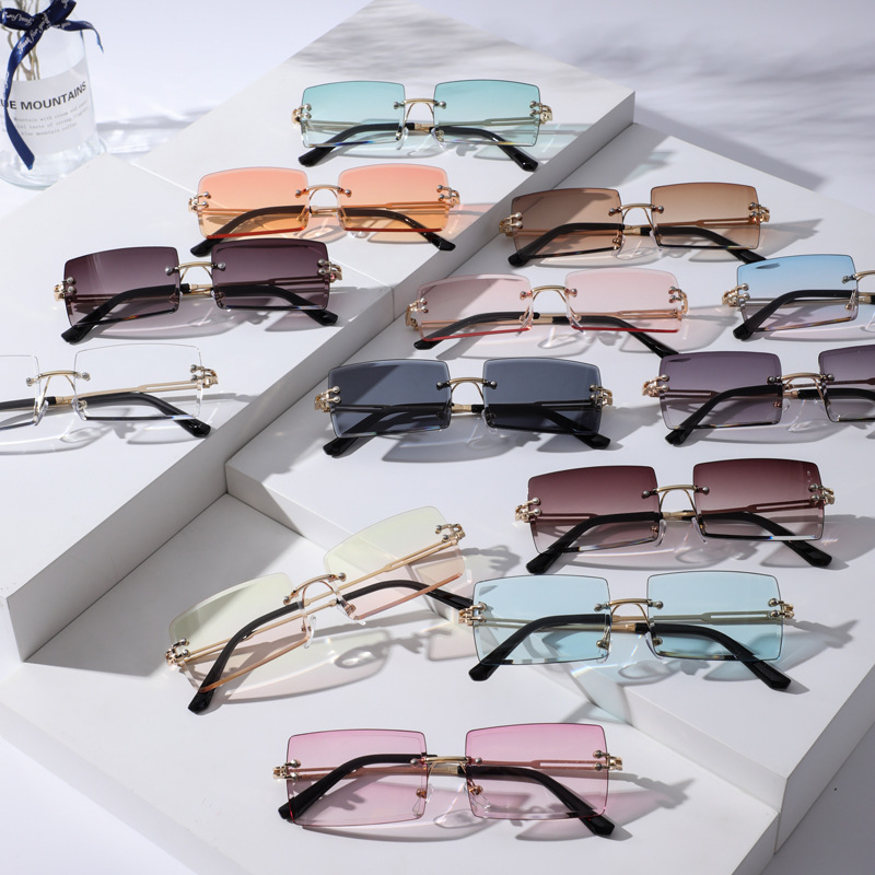 Designer Sunglasses For Women Men Fashion Sunglasses Luxury Polarized Lens Goggle Pilot PC Frame Oversized UV400 Eyewear Luxury Style Sunglasses T60