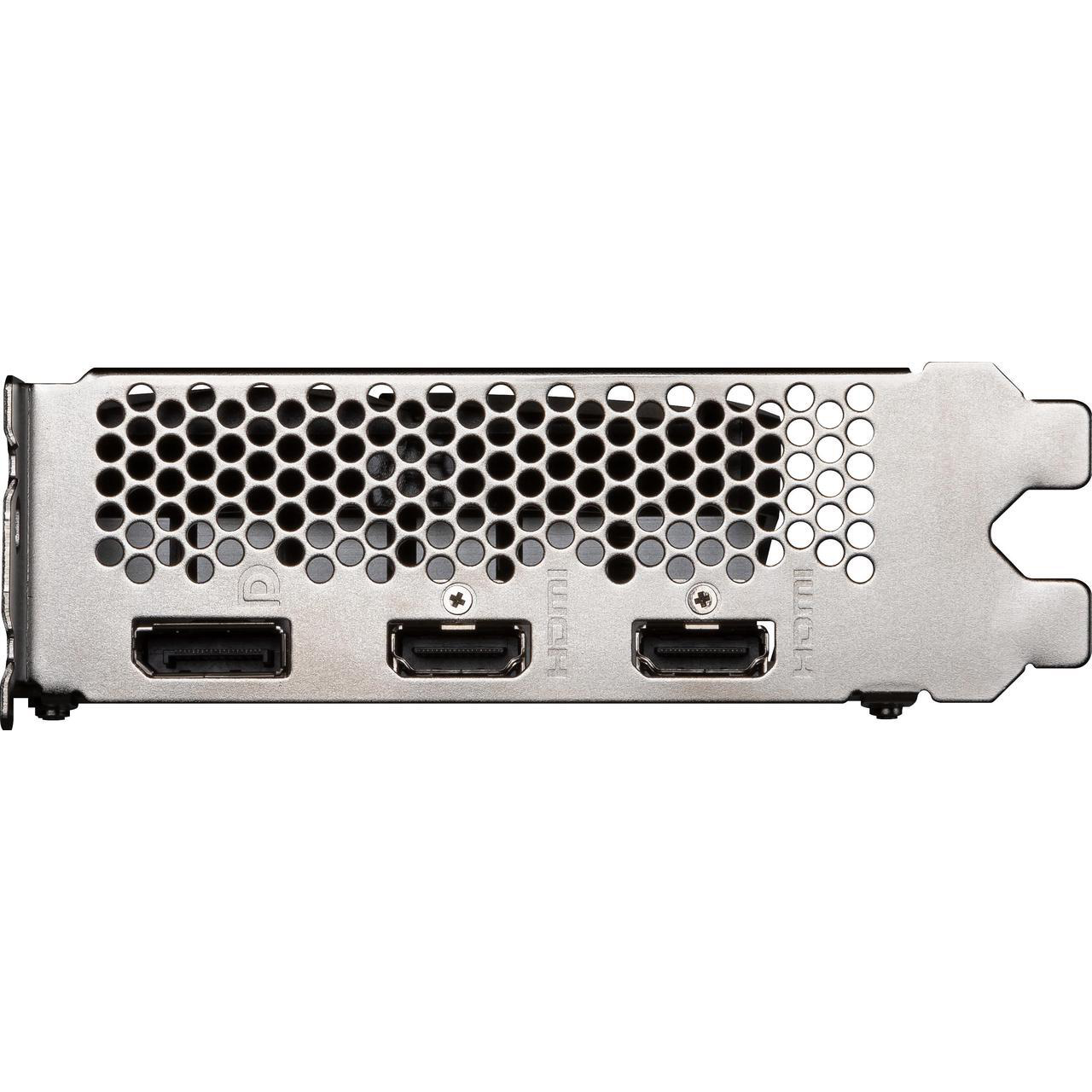 MSI Ventus GeForce RTX 3050 6GB GDDR6 PCI Express 4.0 x8 ATX Graphics Card
