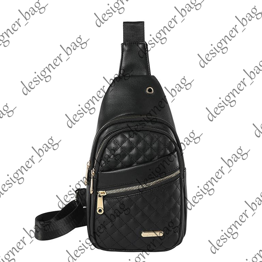 2025 New Lady Luxury Designer Storage Bag Travel Bag Small Sling Bag Crossbody Chest Shoulder Water Resistant Sling Purse One Strap Travel Bag for Men
