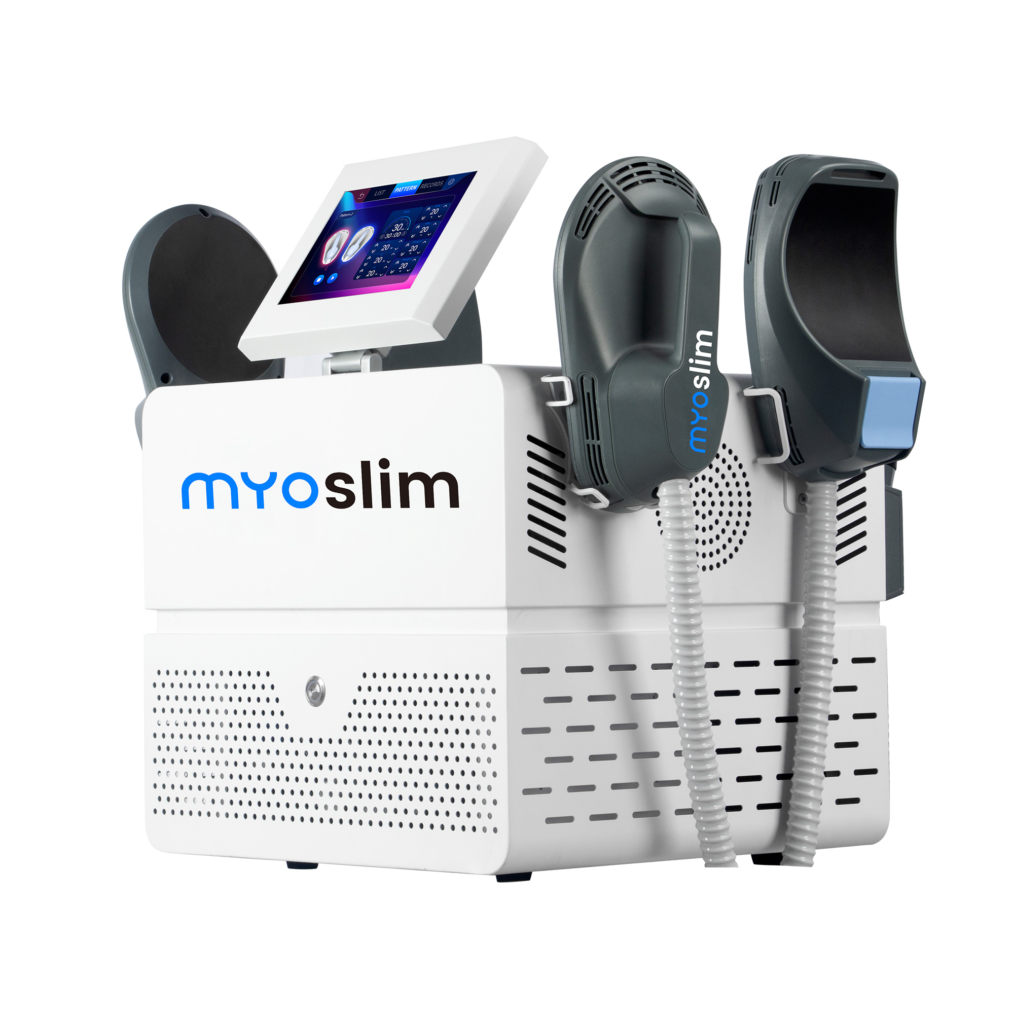 2025 New MyoSlim Electromagnetic Muscle Stimulator Professional Sculp 6500w 5 Handle Suitable for home use and beauty salons