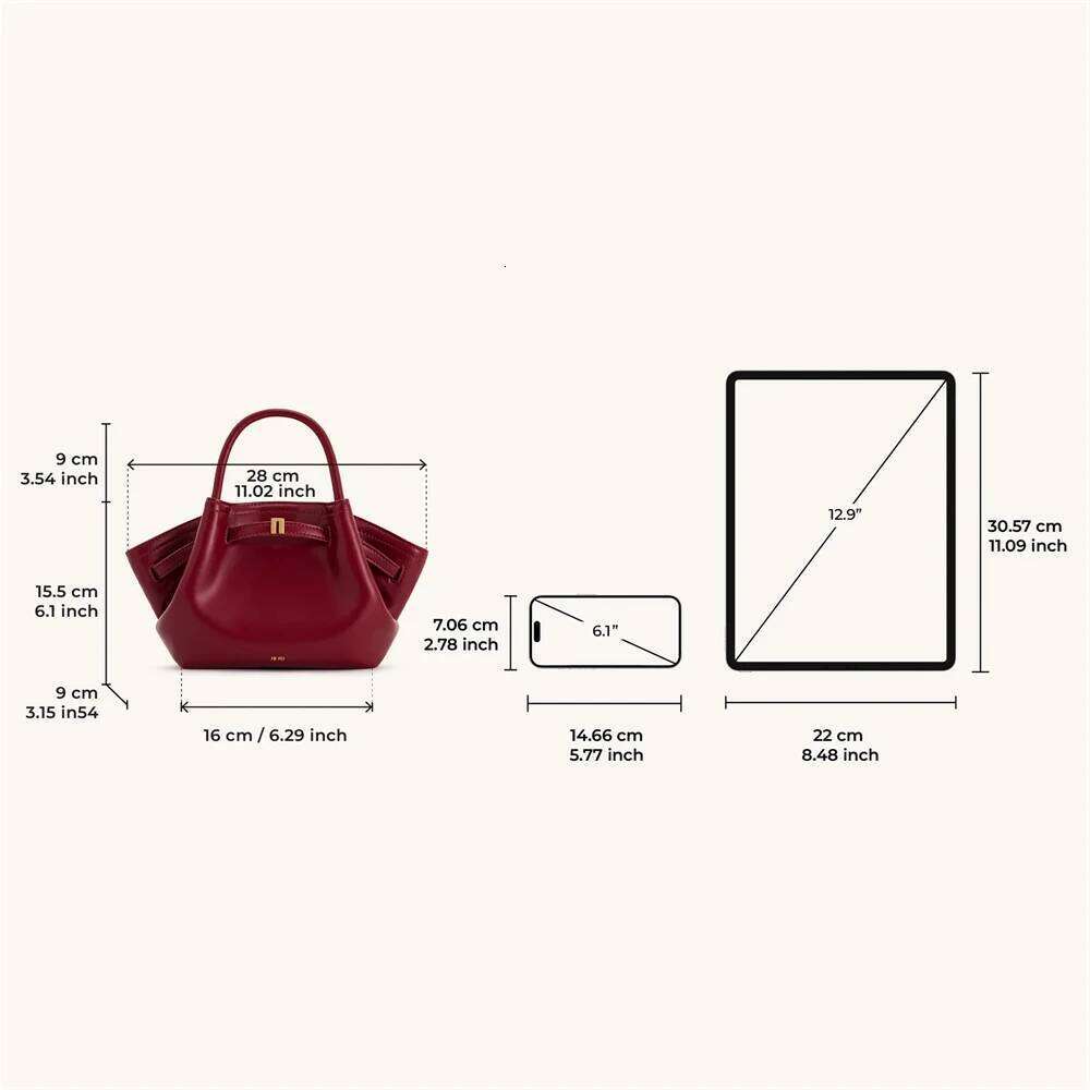 2025 New Women's Crossbody Shoulder Bury Mini Vegan Tote Handbag JW PEI Dumpling Bag High Quality Leather Wallet