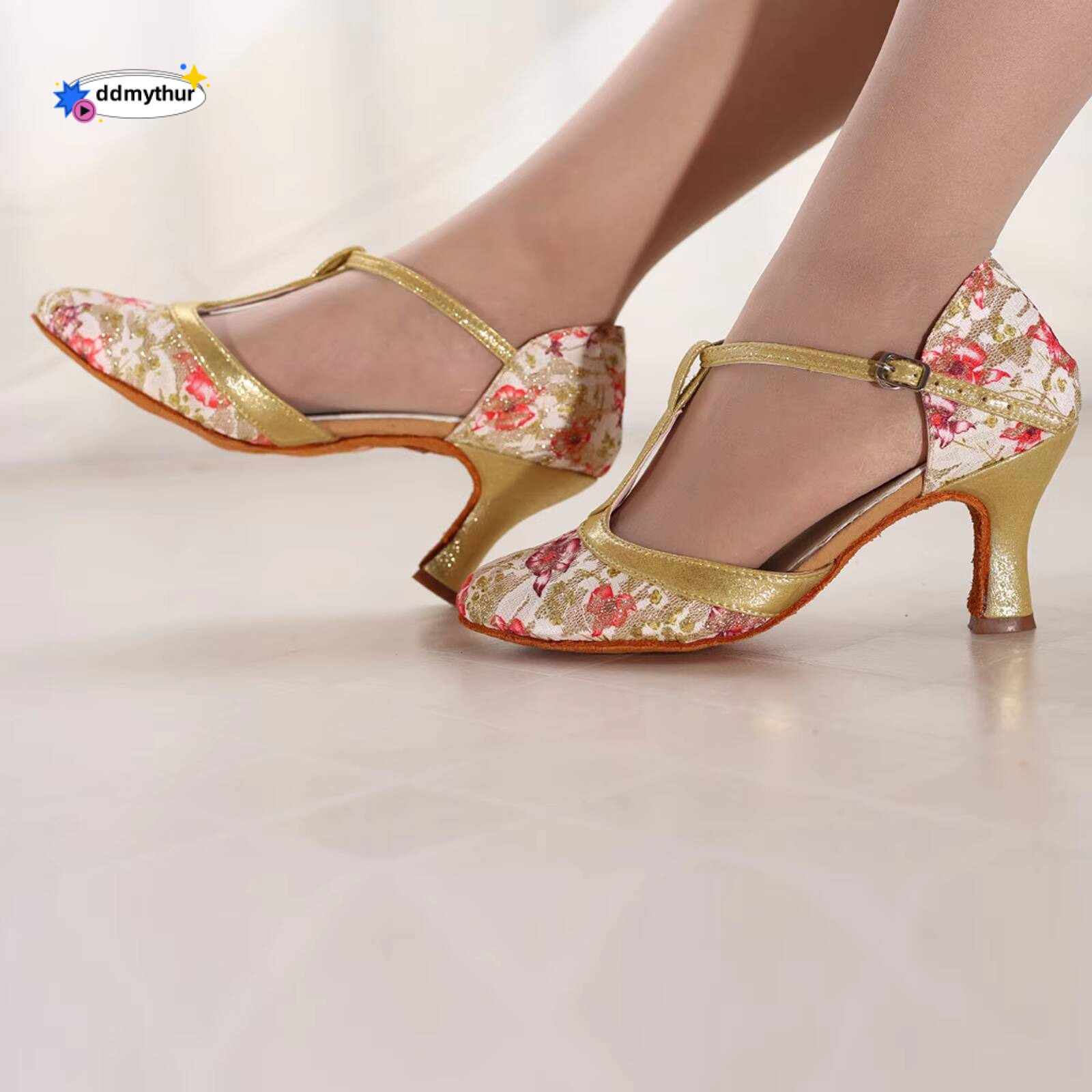 Heels For Sexy Size 12 Ballroom Fashion Shoes Latin Prom Sandals Dancing Dance Women'S High Women Stilettos ddmythur
