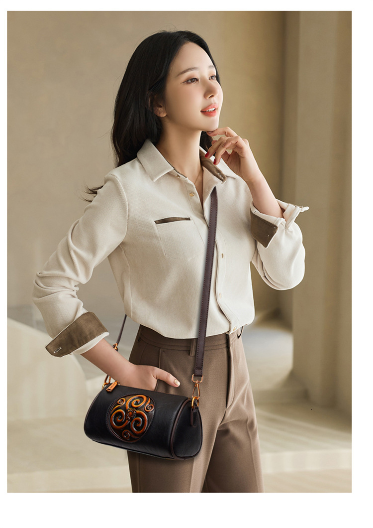 Free Shipping 2025 New Designer Bag Large Capacity Casual Women's Shoulder Handbag Embossed Fashionable High-quality Shopping Bag