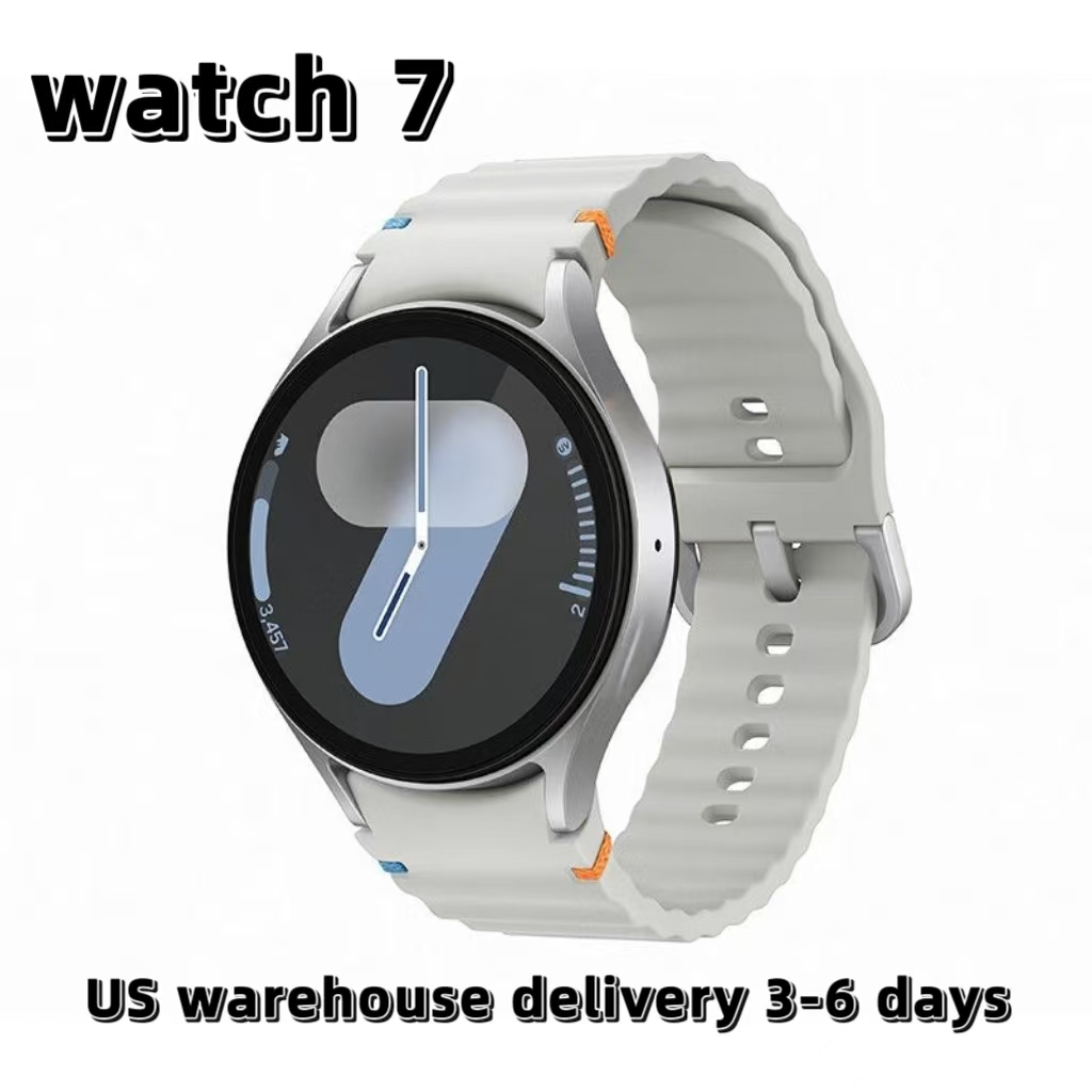 Bluetooth Enabled Ultra7 Smart Watch for Calls - Stylish Wearables