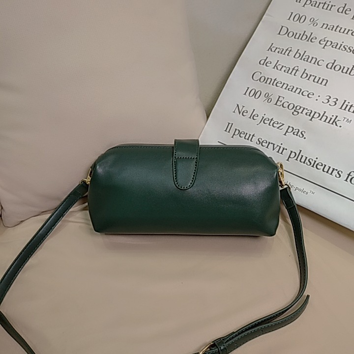 Free Shipping 2025 New Designer Bag Retro Women's Handmade Soft Mouth Shoulder Handbag Casual Fashion High-quality Shopping Bag