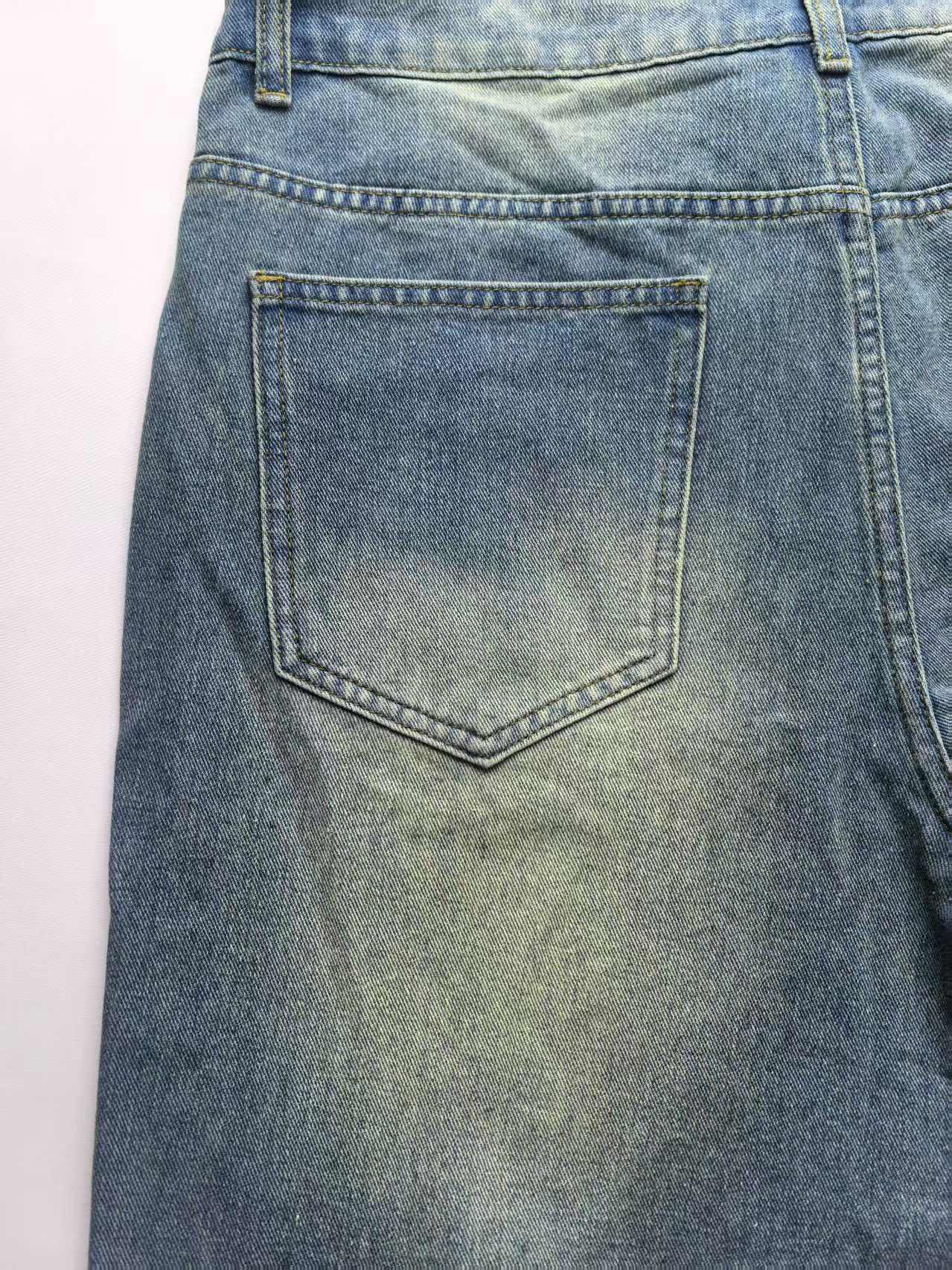 Men's Denim Jeans - Classic Fit with Comfortable Stretch Fabric a wide range of styles