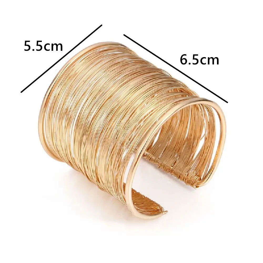 Open Bangle Open Bracelet Heavy Metal Bracelet Wide Cuff Bracelet Wide Brim Bracelet Wide Cuff Bangle 250616