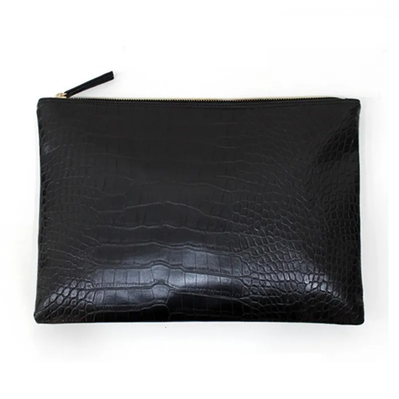 Women Fashion Handbag And Purse Stone Pattern Soft PU Leather Envelope Bag Large Capacity Ladies Day Clutch Wallet For Party 250617