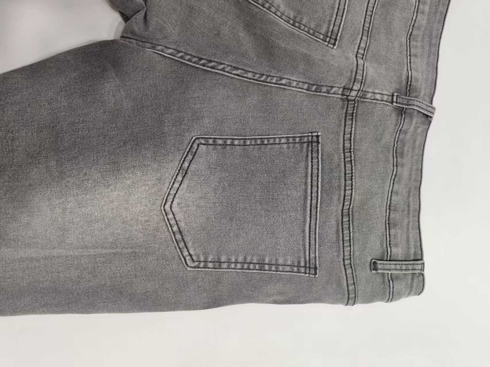 Men's Skinny Jeans - Comfortable Stretch Denim Pants a wide range of styles