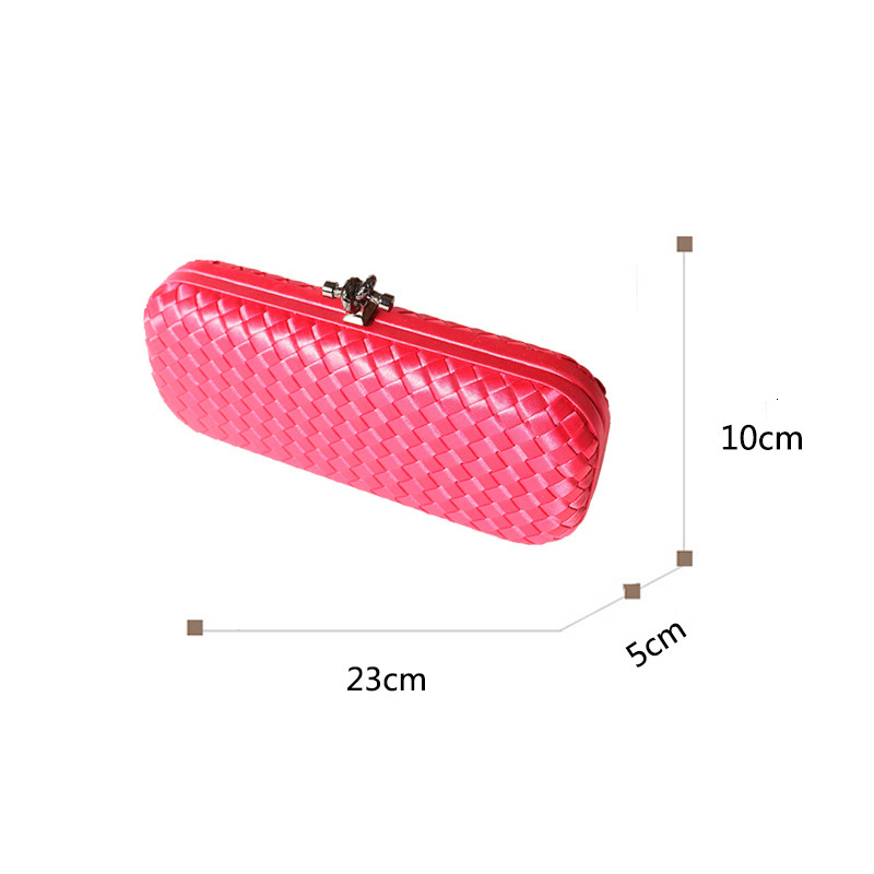 Free Shipping Designer Handbag Elegant Socialite Party Fashion Single Shoulder Women's Clutch Dress Evening Bag Luxury Chain Handbag Crossbody Ev