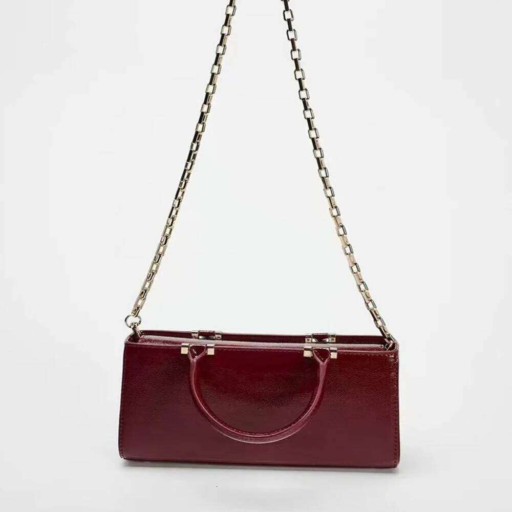 Fashion PU Leather Tote Designer Bags For Women Handbag High Quality Shoulder Crossbody Bag Mini Shopper Purse Clutch