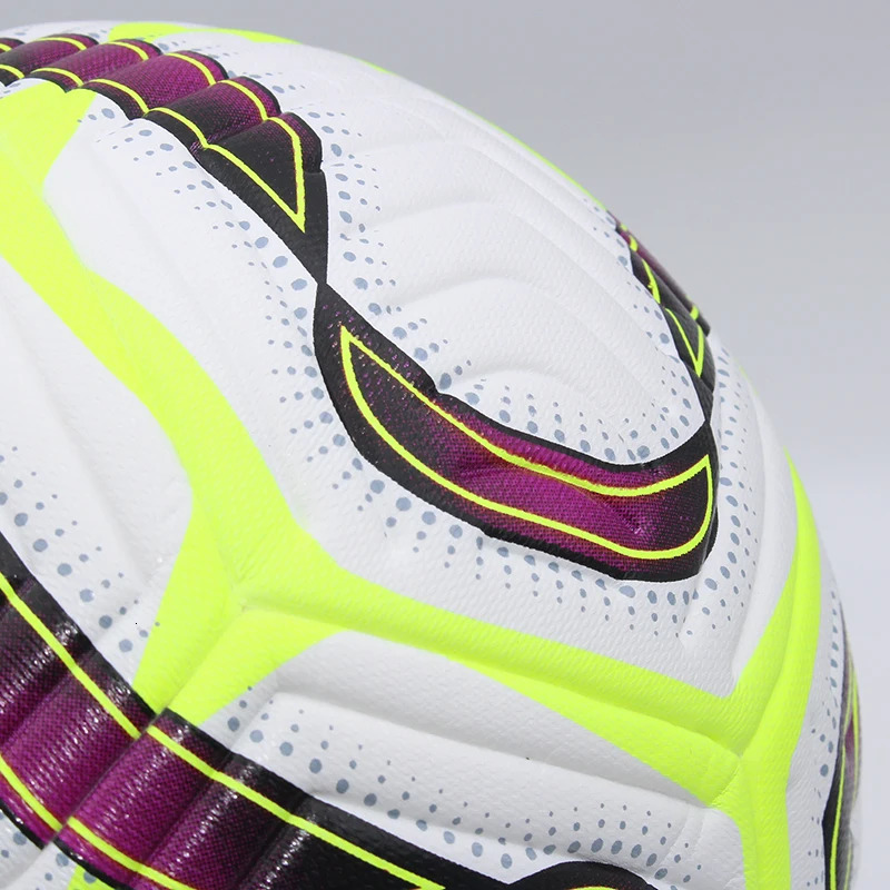 High Quality Soccer Balls Official Size 45 PU Material Seamless Goal Team Outdoor Match Game Football Training Ballon De Foot 250617