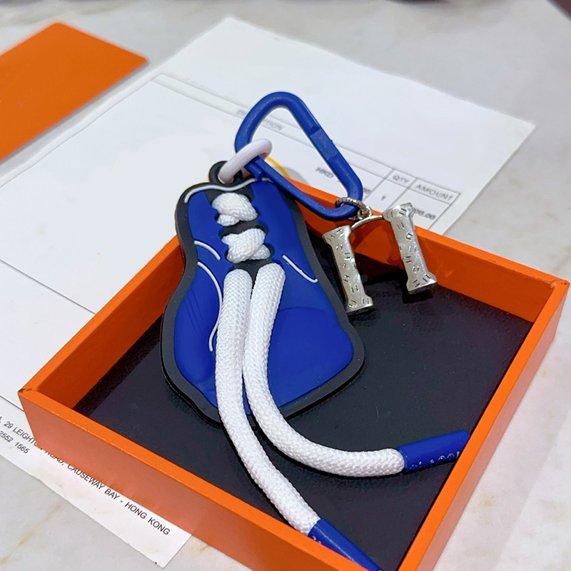 Chic Bag Charm Keychain High Quty Unisex cessory for Bags Cars and Daily Outfits L250928C1SC