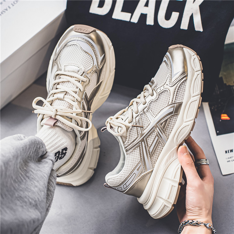 Free shipping designer Running Shoes for man sneakers sport trainers outdoor shoes breathable platform grey shoes