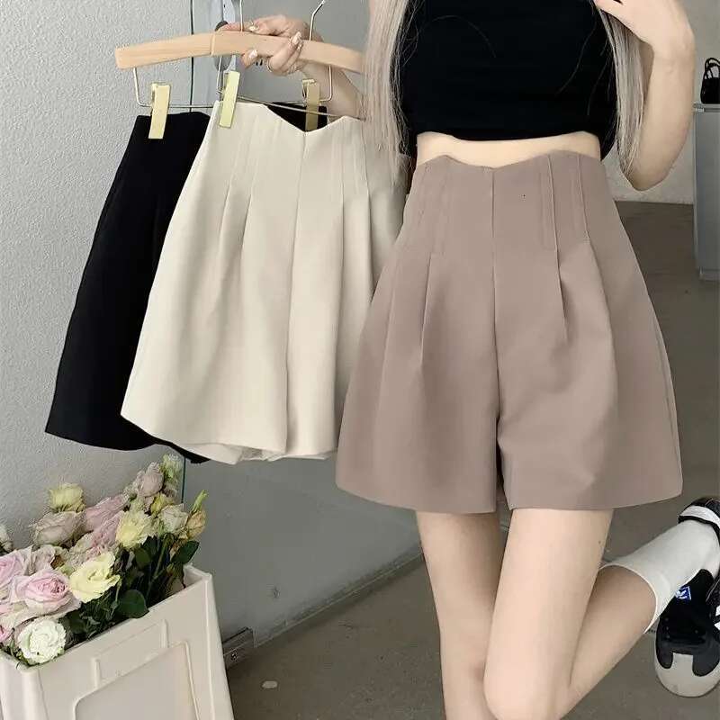 Short Pants Woman Gym Shorts for Women Outdoor Sports Sport Fitness Running Flowy Elasticty Designer Design Youthful Wholesale