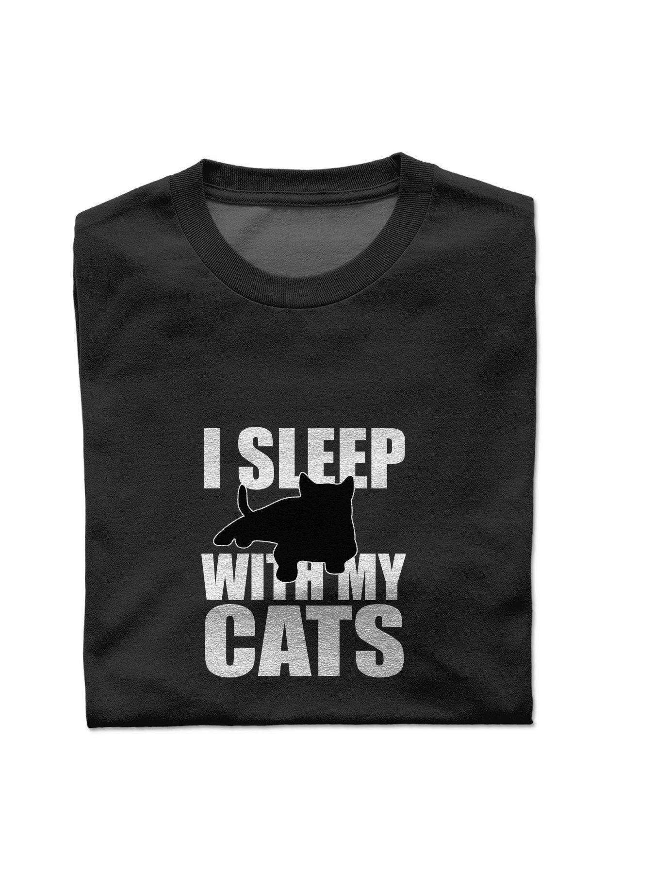 Dongdumaoyi Tiger S-3Xl Round Collar T Shirts Cotton Adult Men Short Sleeve Text White 180G Black 3756