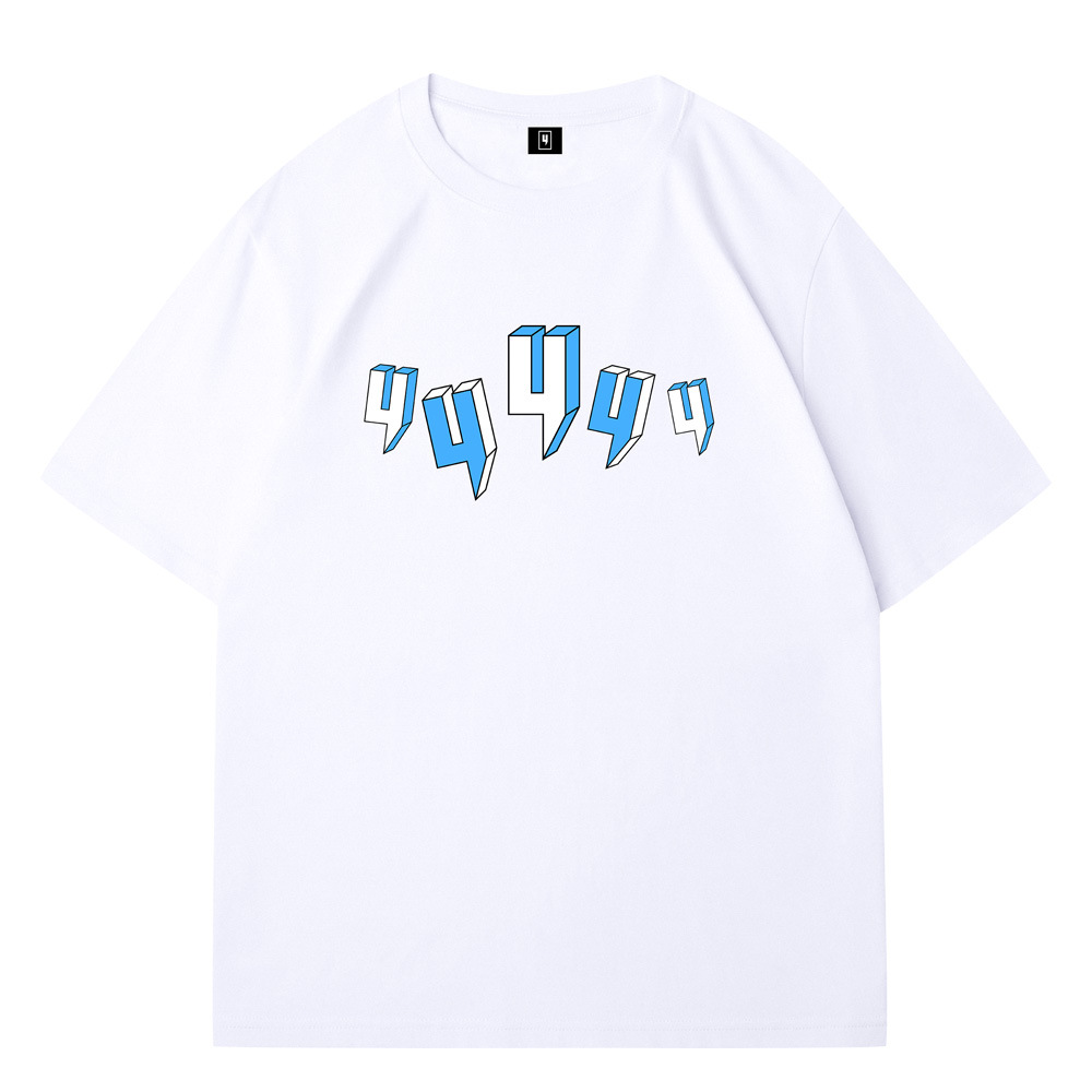 Designer Men's T-Shirts and Shorts New Shirt For Men and Women Short Sleeves Patterned Casual T-shirt 100% Cotton Tee Clothing Size S-4XL