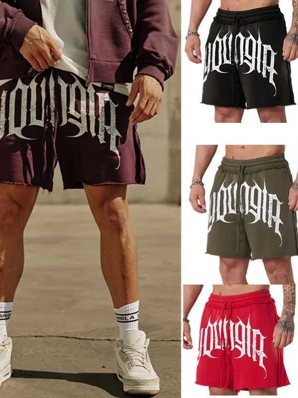 2025 New Summer Mens Shorts Men and Womens Fashion Beach Seaside Casual Shorts Mesh Sports Quick-drying Quarter Pants Z250617