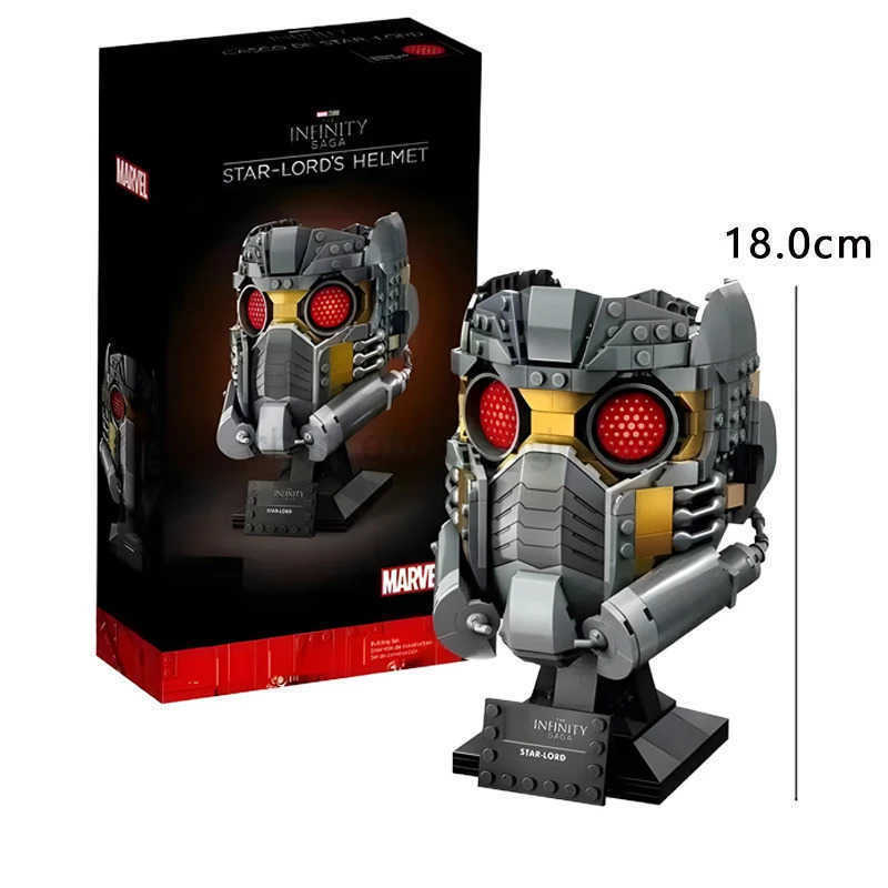 Disney Marvel Legends lega marvel Spider Man Venom Building Blocks Iron Man VenomCartoon Character building block Toys For Gifts W20250421