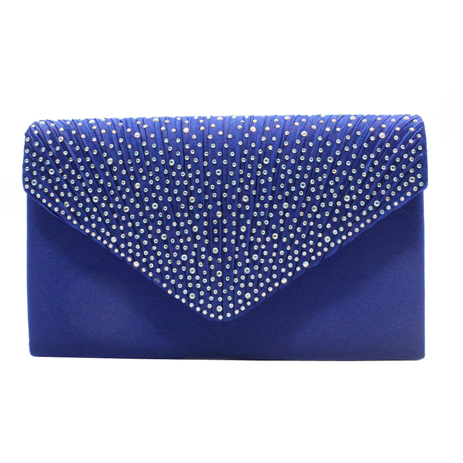 Glitter Bling Shiny Elegant And Fashionable Envelope Clutch Bag Party Wedding Handbag For Women Dinner Bag 250617