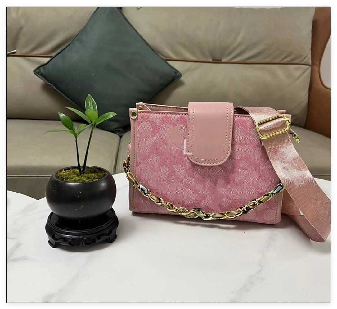 Wallet Fashion Designer Bag Fashion Women Shoulder Bags Womens Luxurys Designers Handbag Crossbody Handbags Totes qw06