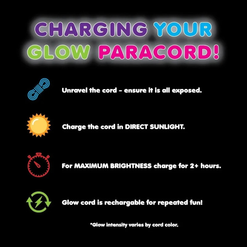 Luminous Rope 9 Strands 4mm Fluorescent Paracord Nylon 550 Tent Cord Outdoor Parachute Camping Lanyard Survival Glow In The Dark 250611