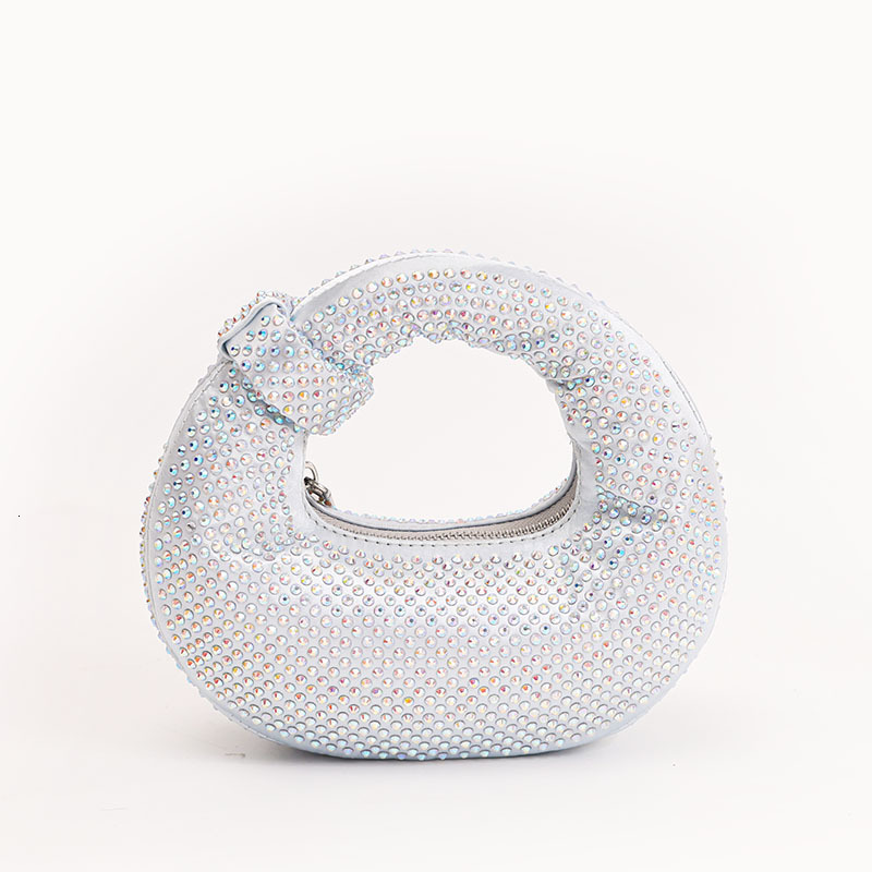 Designer 2025 New Handbag Party Sparkling Diamond Luxury Bag Women's Handbag Crossbody Bag Free Shipping