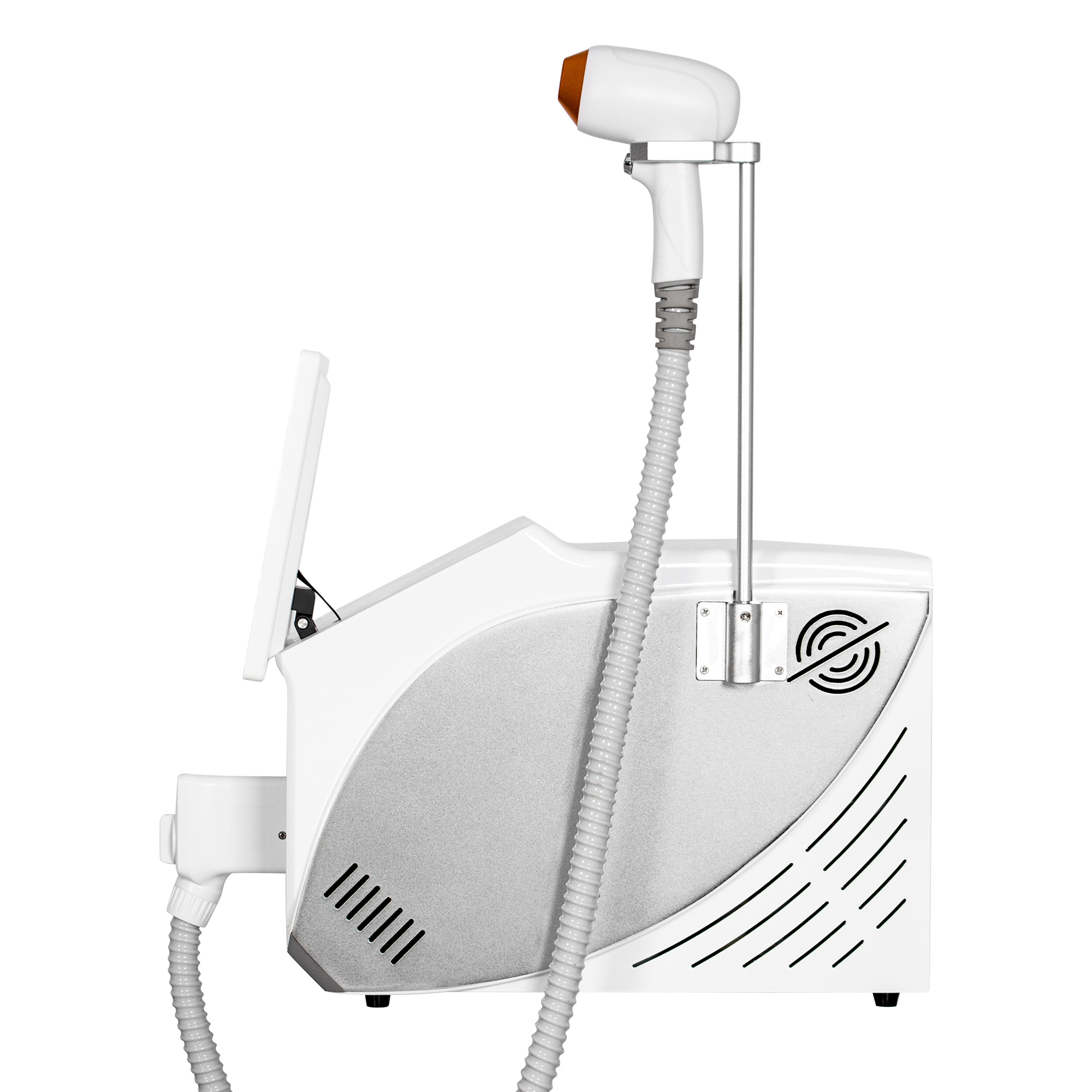 2025 Newest High power Permanent 3 wavelength 755 nm 808 nm 1064 nm Ice Platinum Titanium 808nm Diode Laser Hair Remova lMachine