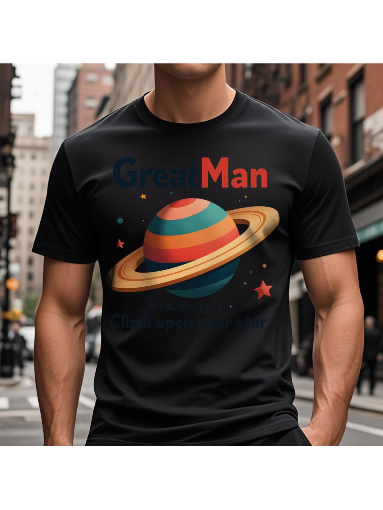Dongdumaoyi Cotton T Shirts Men Black 180G Graphics White Adult Round Collar Text S-3Xl Short Sleeve 2aef