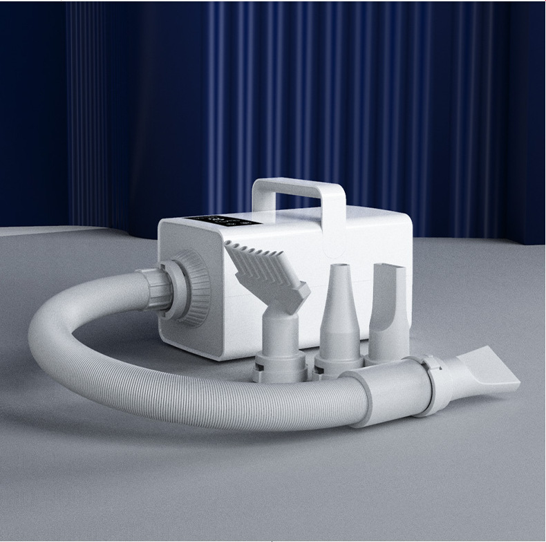 Chaolun pet hair dryer high-power silent dog water dryer large dog and cat hair pulling hair blowing water drying