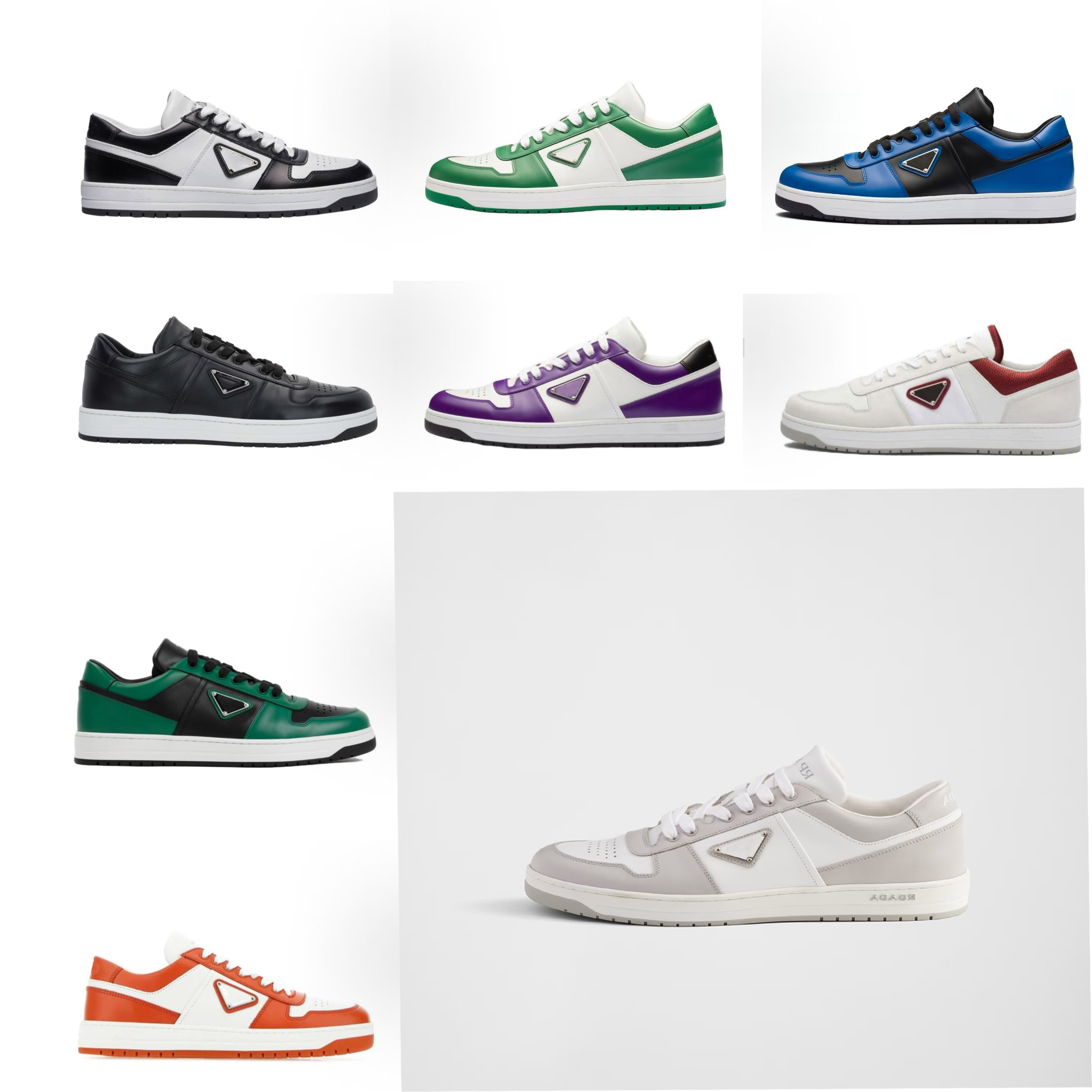 Designer sports shoes for both men and women are fashionable and trendy, suitable for outdoor and indoor casual wear They come in a variety of colors and sizes 35-45
