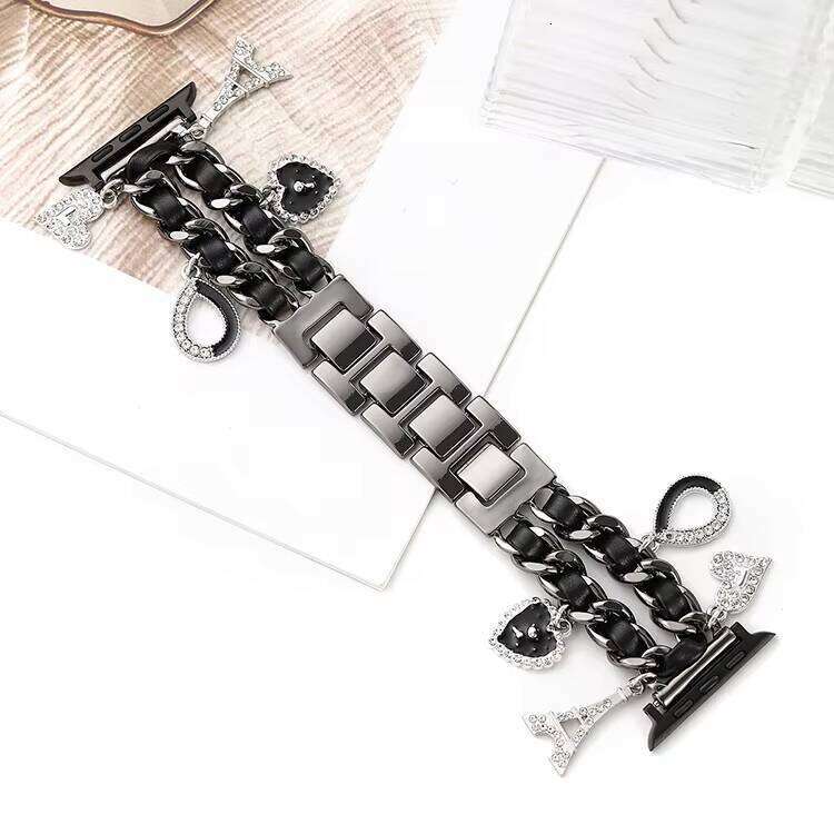 DHgargets Apple Elegant Stainless Steel Watch Bracelet for watch Band