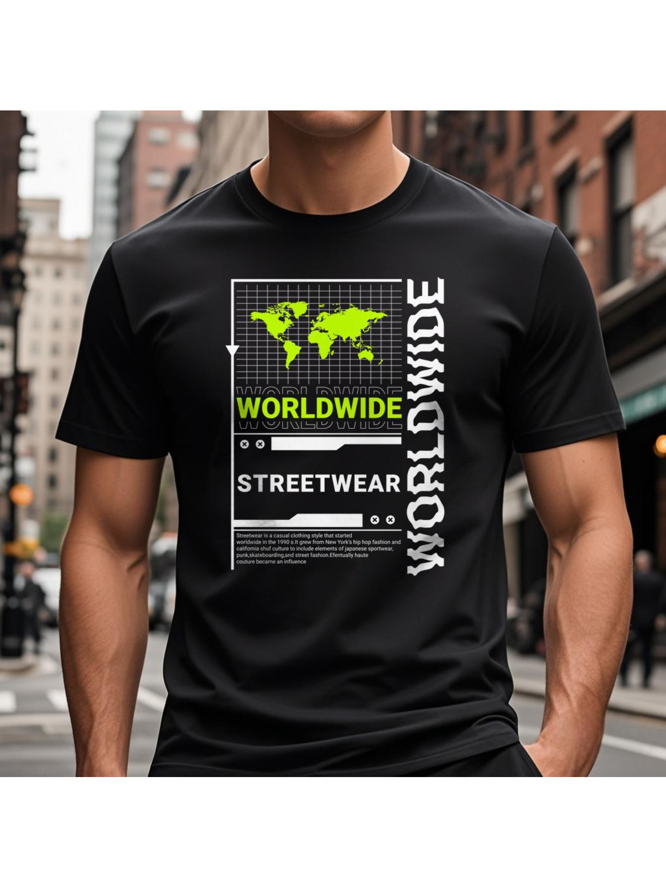 Dongdumaoyi Round Collar Adult T Shirts Men Cotton Text White 180G Black S-3Xl Graphics Short Sleeve ee4b
