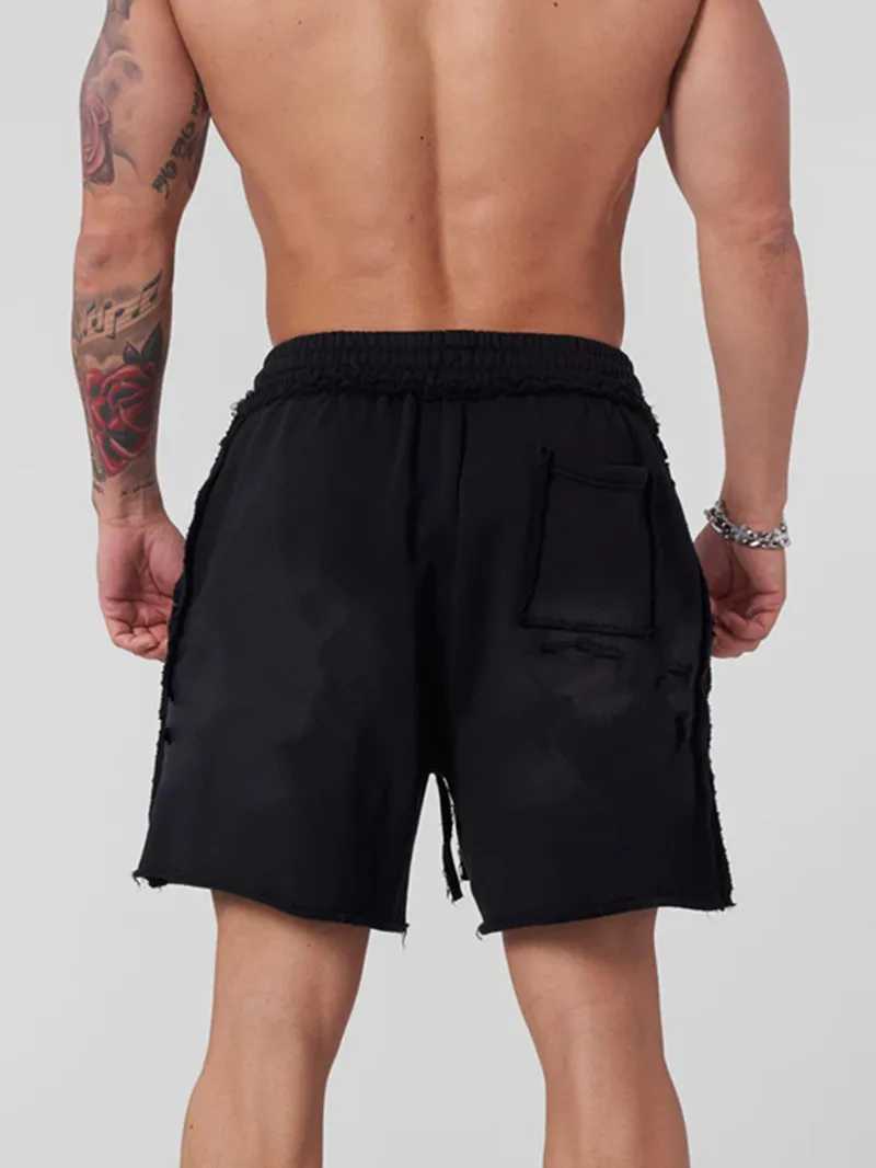 2025 New Summer Mens Shorts Men and Womens Fashion Beach Seaside Casual Shorts Mesh Sports Quick-drying Quarter Pants Z250617