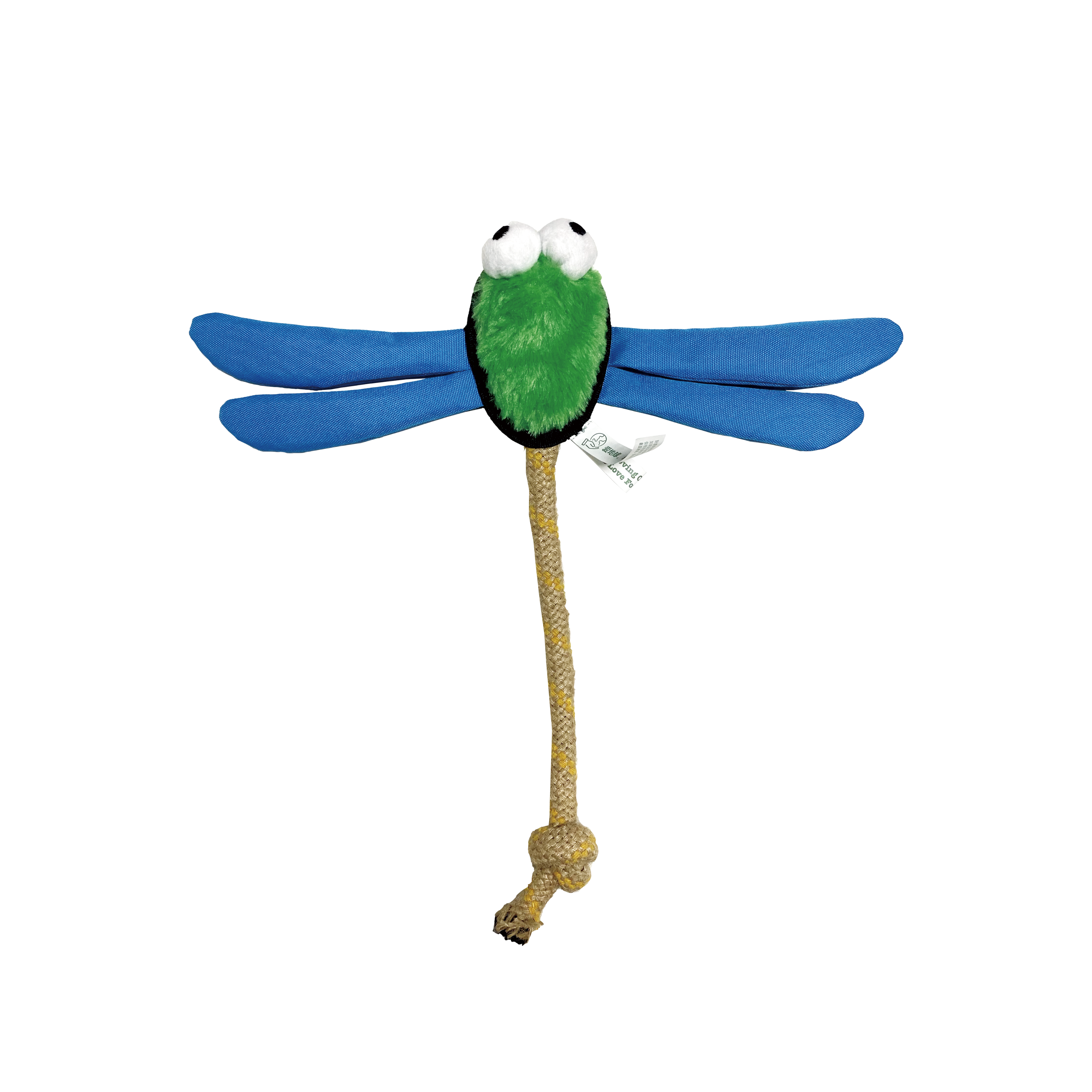 Dog Toy Dragoy,Insect Defense - Puppy Toys