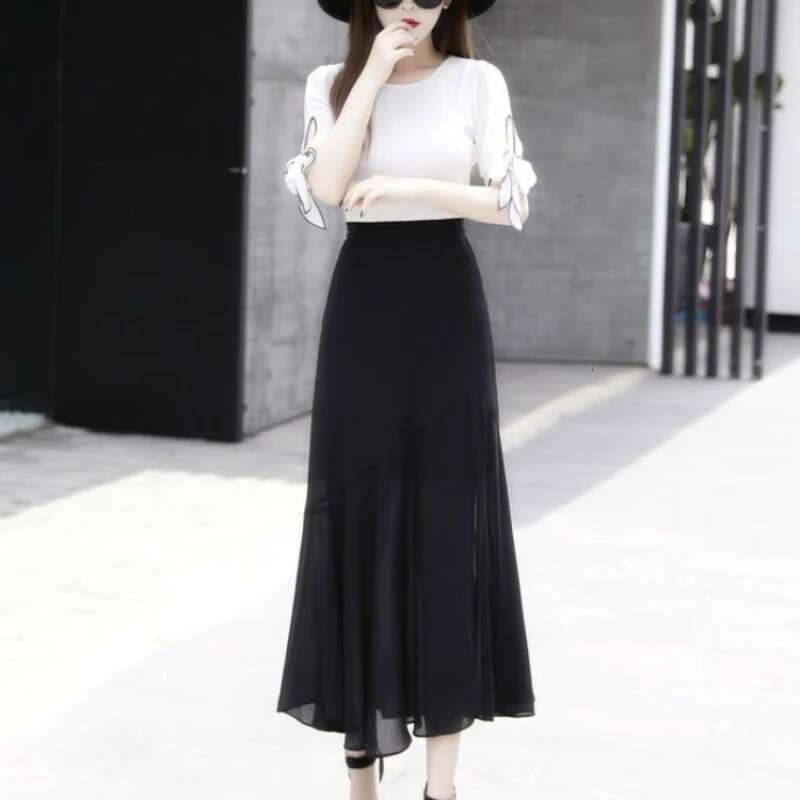 Long Female Skirts Wrap Zipper Maxi Tight Womens Skirt Modest Casual Clothing Sales Chic and Elegant Trend 2025 Premium New In