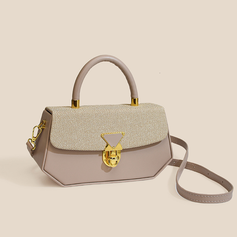 Top brand high-quality new free delivery designer bag fashion Korean style handbag high-end sense shoulder bag commuting crossbody bag new free delive