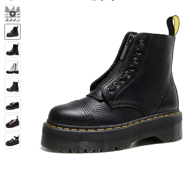 LUXUIM Boots New Fashion Shoes With Box shoes for men women sports trainers size 35-40